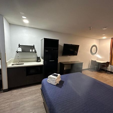 Pinetop Studio Suites ภายนอก รูปภาพ