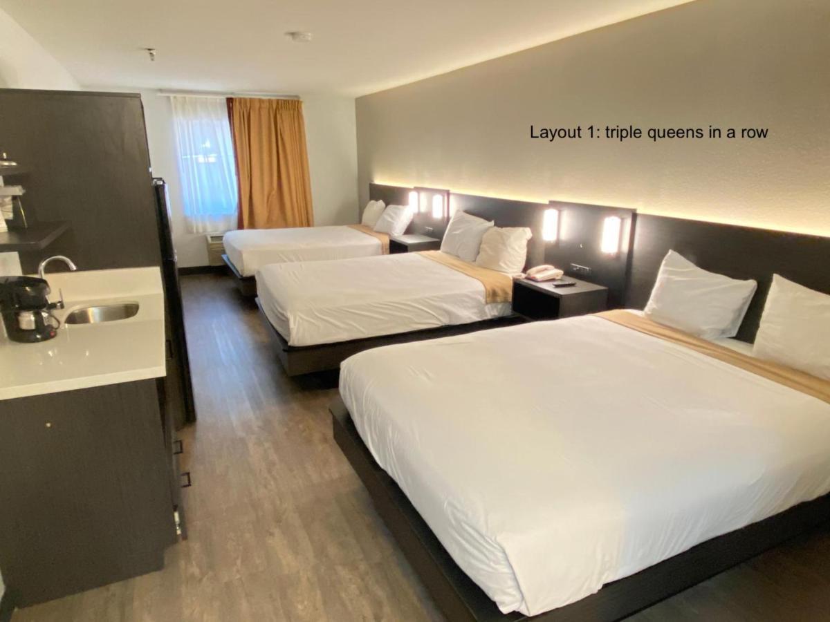 Pinetop Studio Suites ภายนอก รูปภาพ