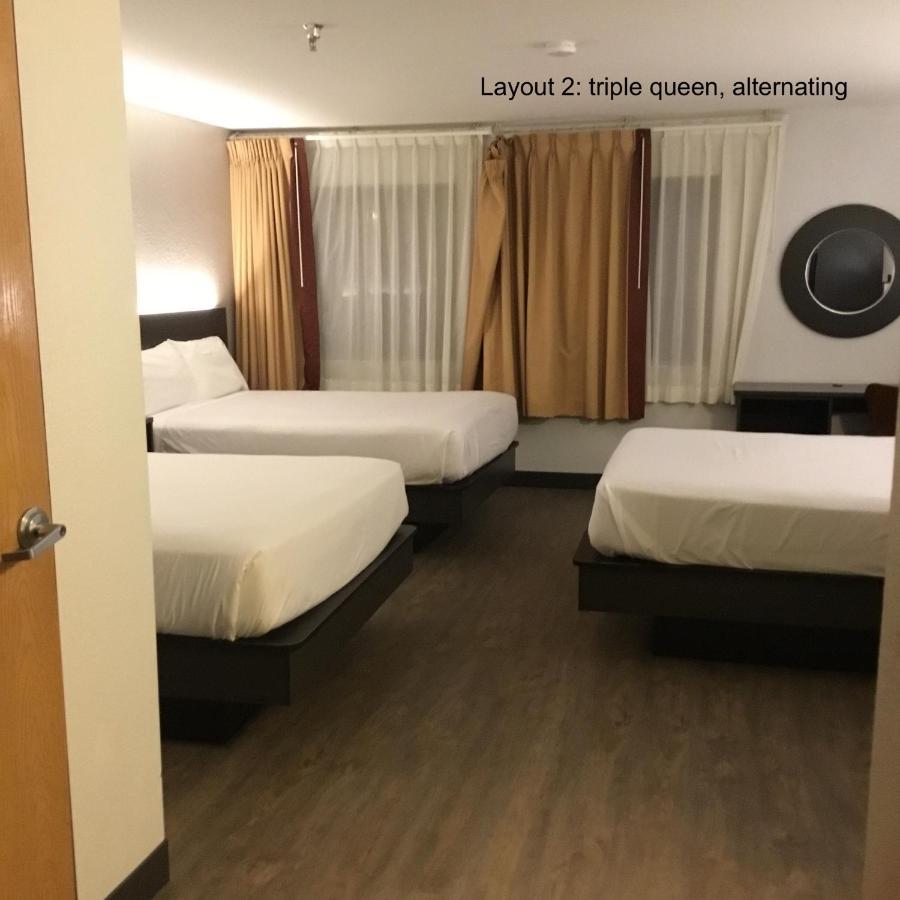 Pinetop Studio Suites ภายนอก รูปภาพ