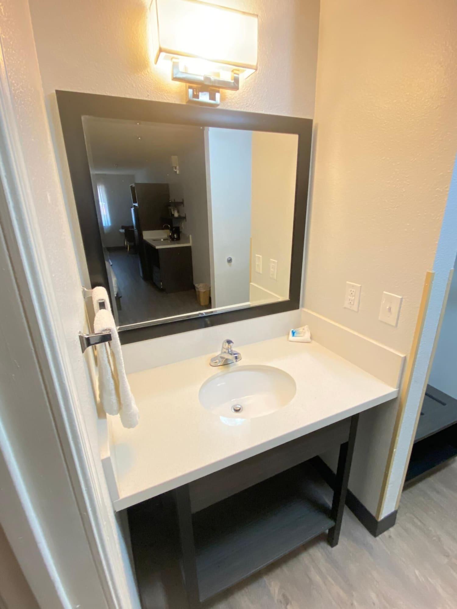 Pinetop Studio Suites ภายนอก รูปภาพ