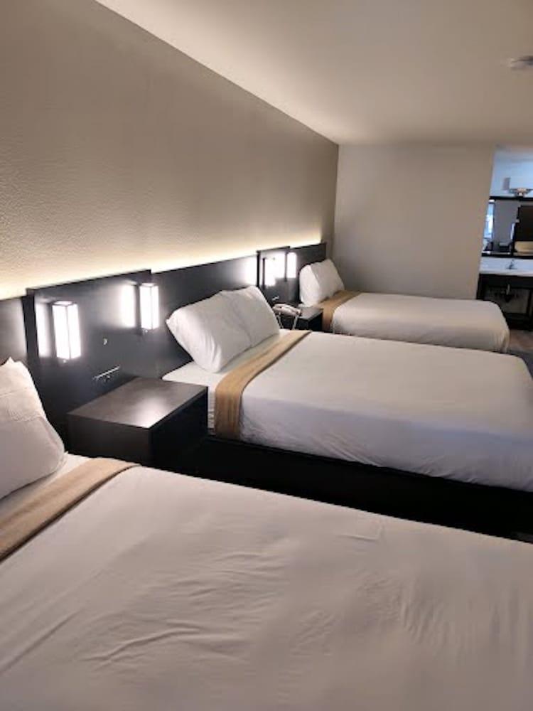 Pinetop Studio Suites ภายนอก รูปภาพ