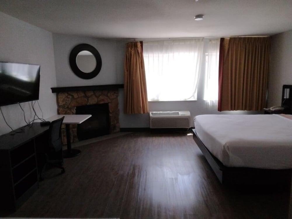 Pinetop Studio Suites ภายนอก รูปภาพ