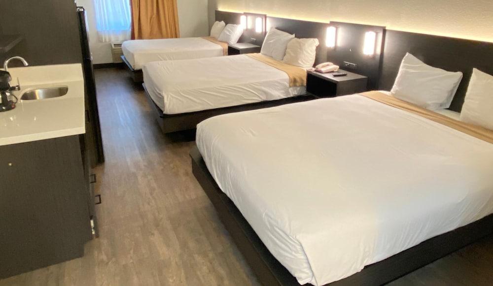 Pinetop Studio Suites ภายนอก รูปภาพ