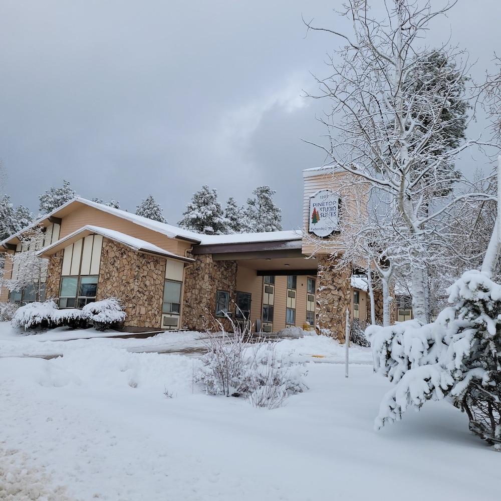 Pinetop Studio Suites ภายนอก รูปภาพ
